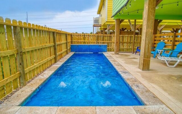 Seabbatical - 3 Br Home