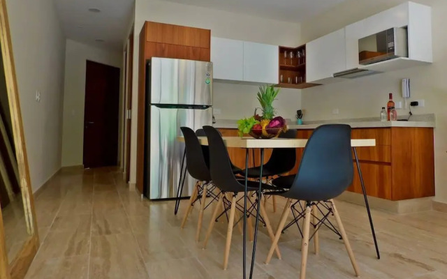 1 Br Apartment W-jungle View - Top Lx Amenities