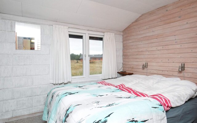 Traditional Holiday Home in Jutland With Roofed Terrace