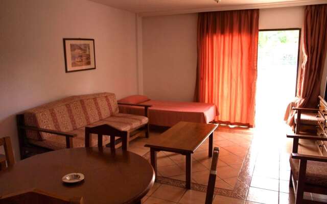 Apartamentos Parque Cattleya