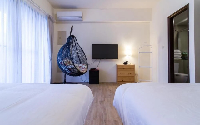 Wendy's B&B Toucheng Mansion A