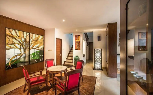 The Radian Villa Ubud