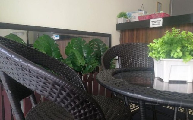 OYO 90762 Fs Dimensi Hotel