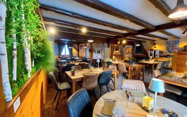 Hotel Les Ancolies