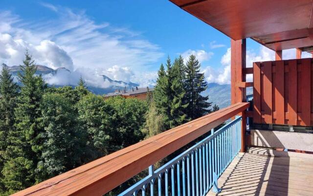 Appartement Les Arcs 1800, 2 pièces, 5 personnes - FR-1-411-98