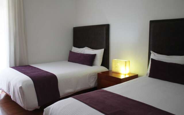 Hotel Suites Corazon Mexicano