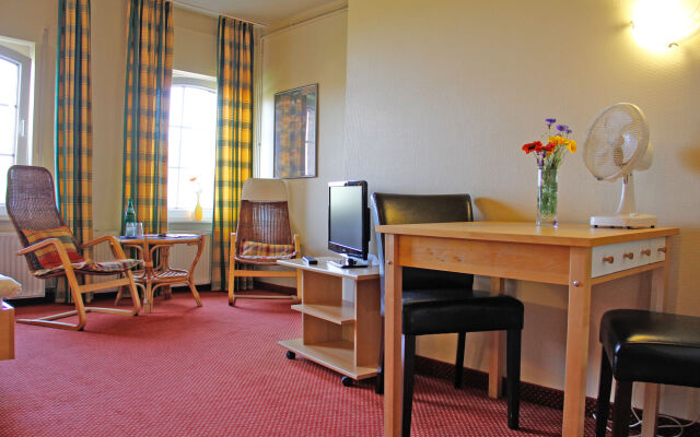 Pension altes Wasserwerk