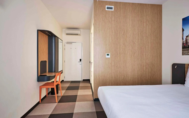 easyHotel Brussels City Centre