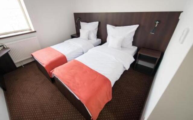 First Hotel