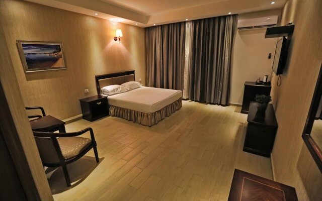 Spa House Boutique Hotel - Petach Tikwa