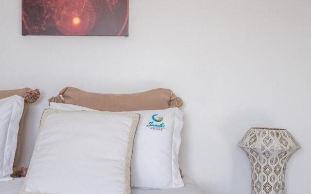 Sandhi House - Yoga & Wellness