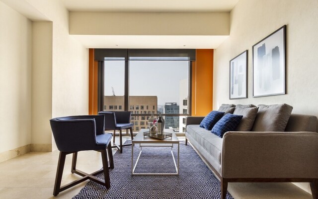 Polanco Luxury Condo