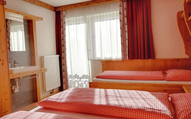 Modern Holiday Home with Garden in Tyrol