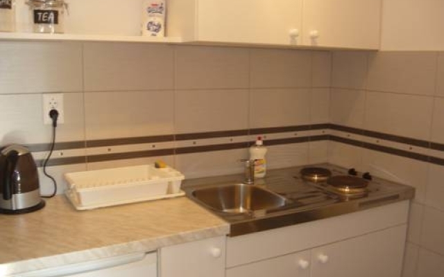 Apartmani Saulovic