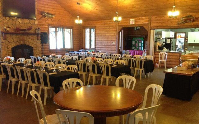 Bakers Narrows Lodge