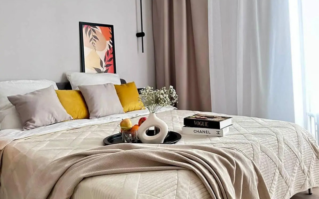 Апартаменты Йорт на улице Аделя Кутуя 110