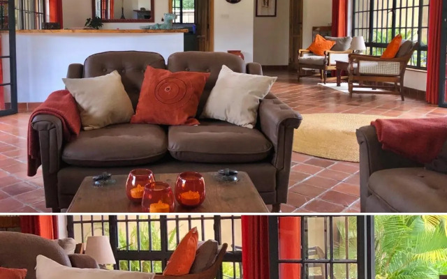 Sunbird Cottage