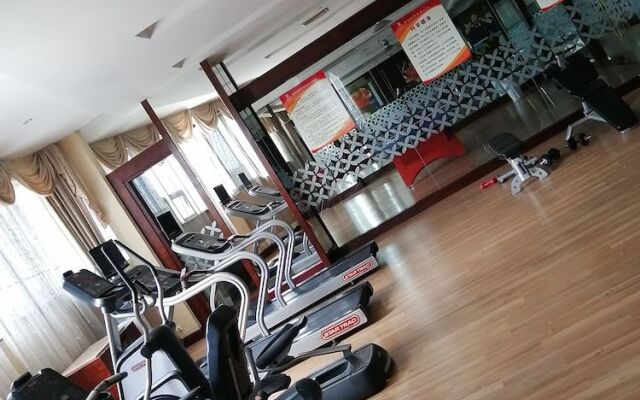 Yiwu Hotel