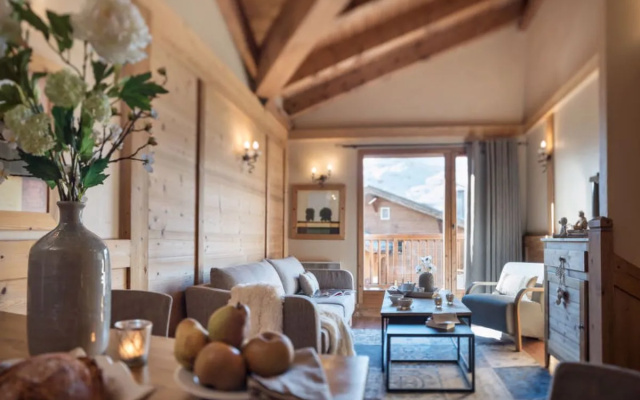 Le Hameau de la Sapinière (MEN605)