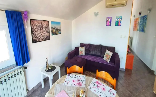 Sunny Lovran Apartment With Terrace and Sea View
