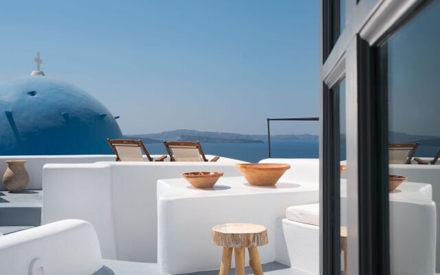 Oia Spirit Boutique Residences