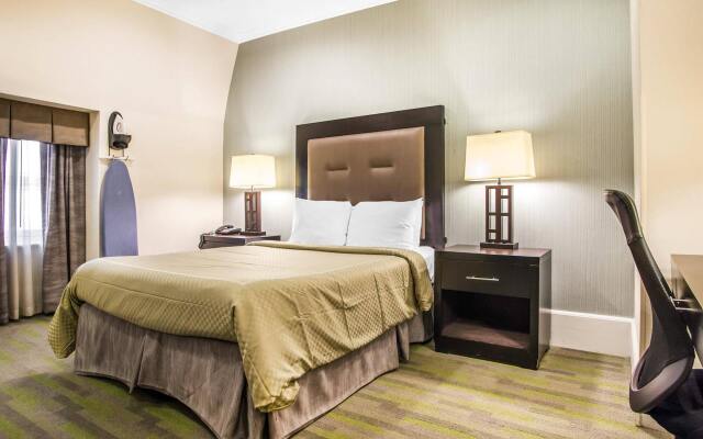 Quality Inn Center City