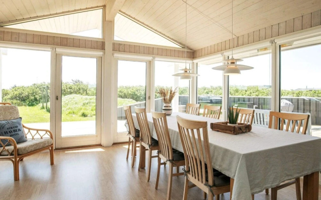 Spacious Holiday Home in Jutland With Sauna