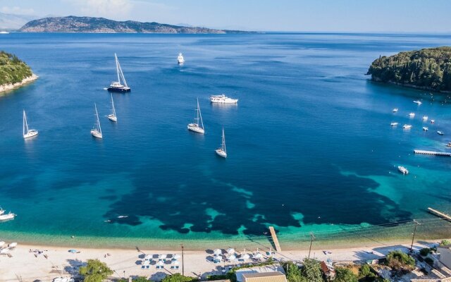 Kalami Beach - Villa Kouloura