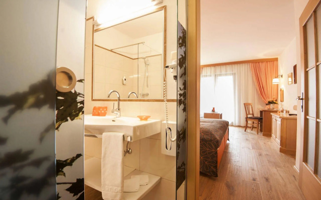 Johannesbad Hotel St. Georg