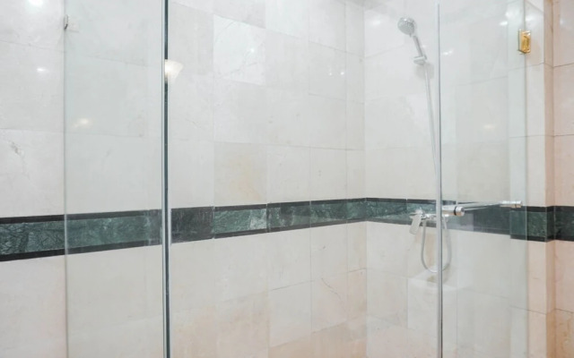 Big And Cozy 2Br + 1 At Somerset Grand Citra Apartment