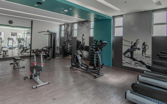 Hotel Deville Prime Porto Alegre
