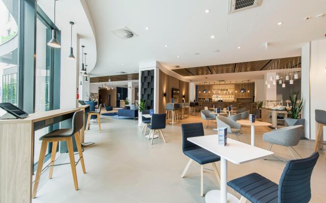 Holiday Inn Express Warsaw - Mokotow by IHG
