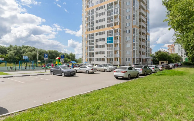 Happy House on Prigorodnaya street 7