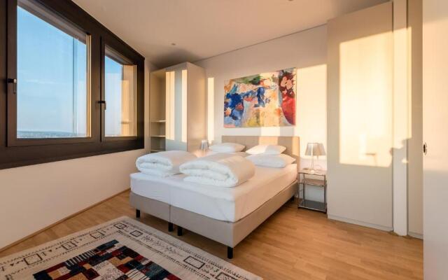 Skyflats Vienna - Rooftop Apartments