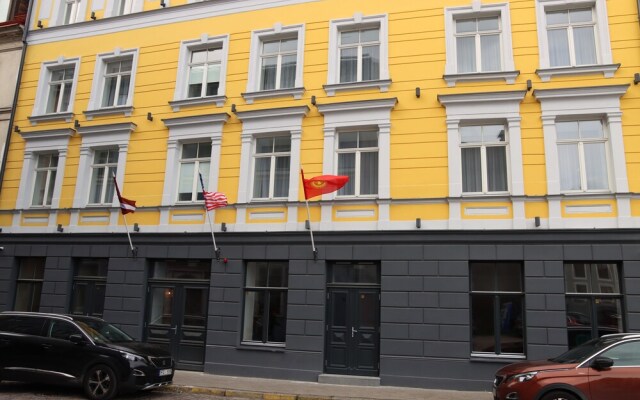 Old Riga Plaza Hotel