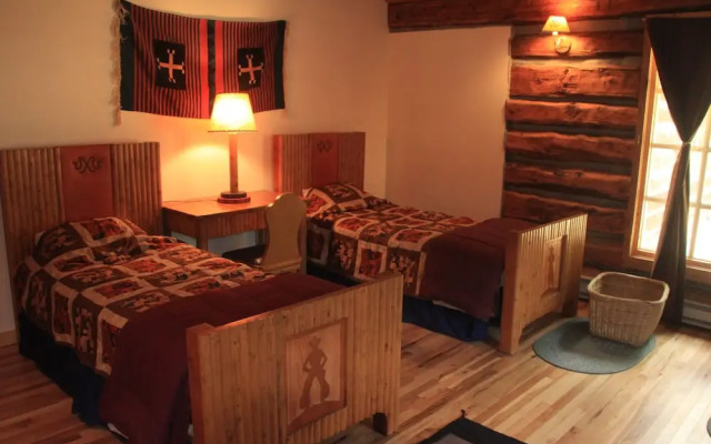 The Historic UXU Ranch