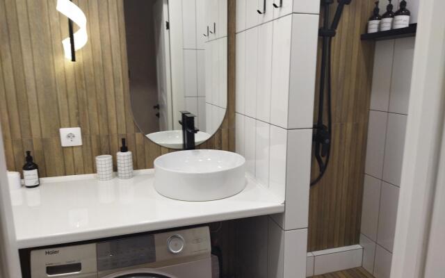 Апартаменты на улице Максима Горького 156