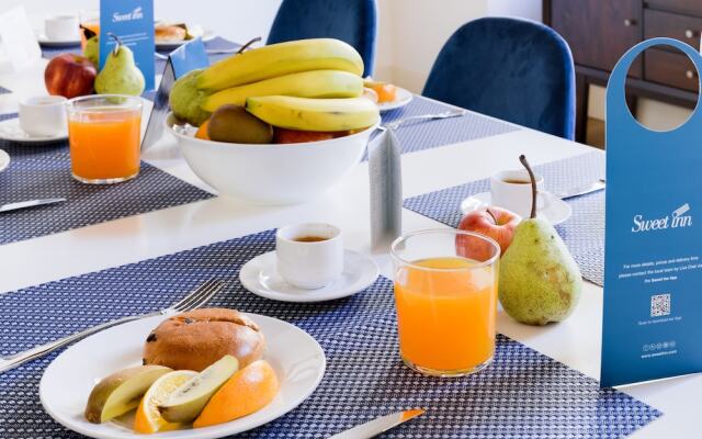 Sweet Inn - Pantheon View