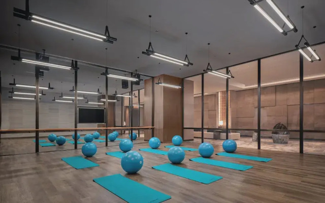 Holiday Inn Hotel and Suites Kunshan Huaqiao by IHG
