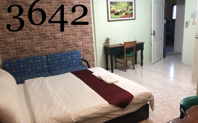 Lillian B&B