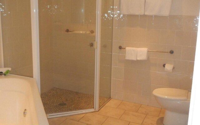 Riverside Holiday Apartments Ballina