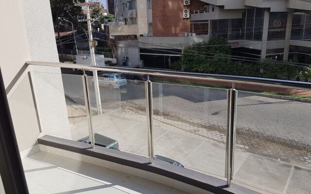 Apartamento Irala