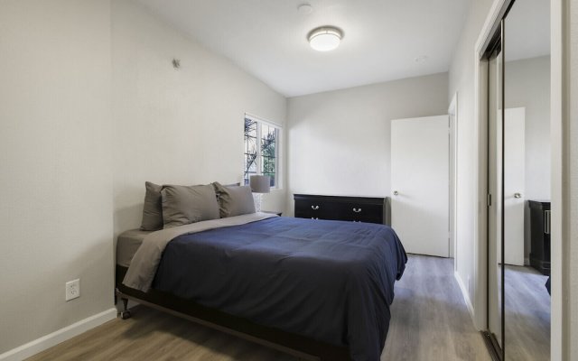 Cozy, Modern 3-bedroom in Oakland