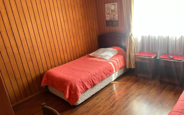Hotel Plaza Los Leones