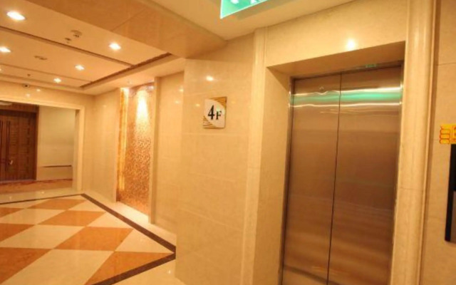 Wujiaqu Yingbin Hotel