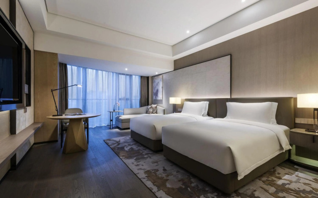 Grand Mercure Shanghai Lingang – Guest Rooms – Shanghai