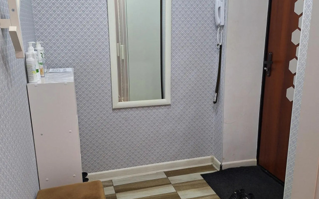 Апартаменты на улице 1-й микрорайон 50