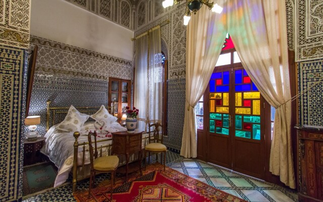 Riad Damia Suite &Spa