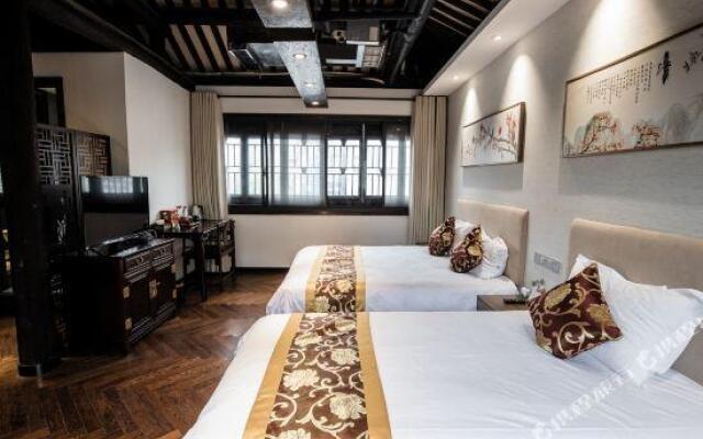 Yuanshe Theme Culture Hotel