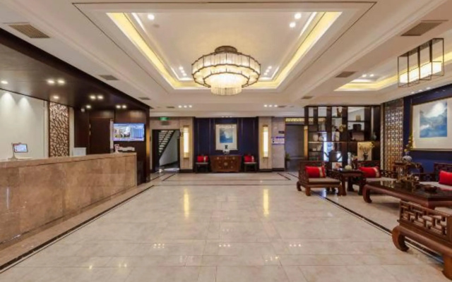 Yijiangnan Selected Hotel